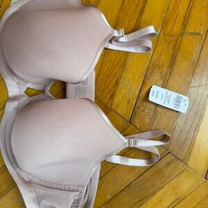 Soma pink bra size 42C new with tags